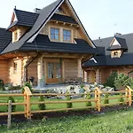 Osada Maruszyna Chalet