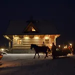 Chalet Osada Maruszyna