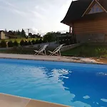 Chalet Osada Maruszyna