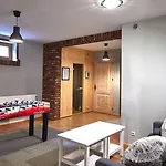 Chalet Osada Maruszyna *