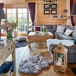 Chalet Osada Maruszyna