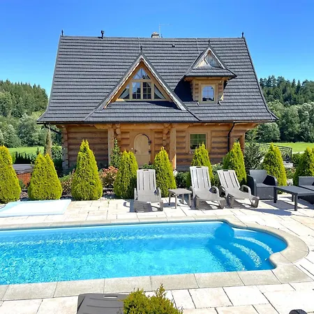 Osada Maruszyna Chalet Szaflary