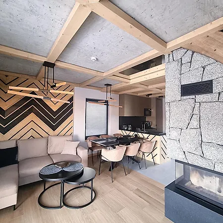 Chalet Osada Maruszyna