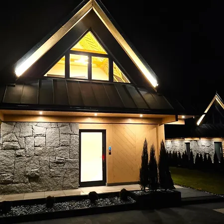 Osada Maruszyna Chalet Szaflary
