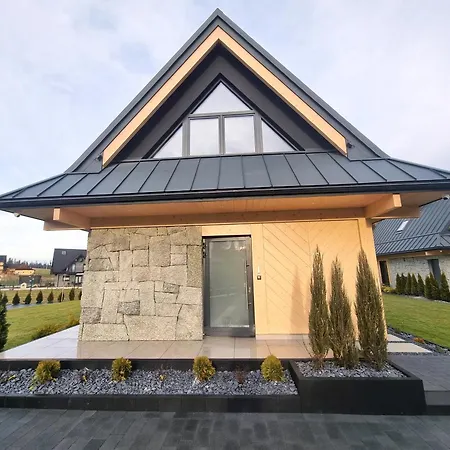 Chalet Osada Maruszyna