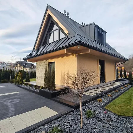 Osada Maruszyna Chalet Szaflary