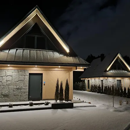 Chalet Osada Maruszyna Szaflary