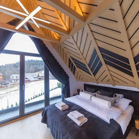 Osada Maruszyna Chalet Szaflary