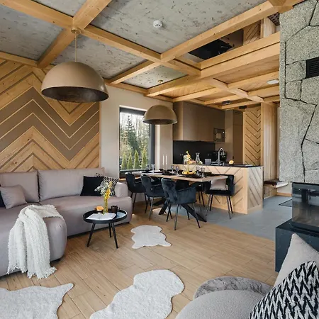 Osada Maruszyna Chalet *