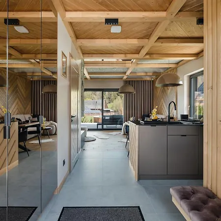 Osada Maruszyna Chalet Szaflary