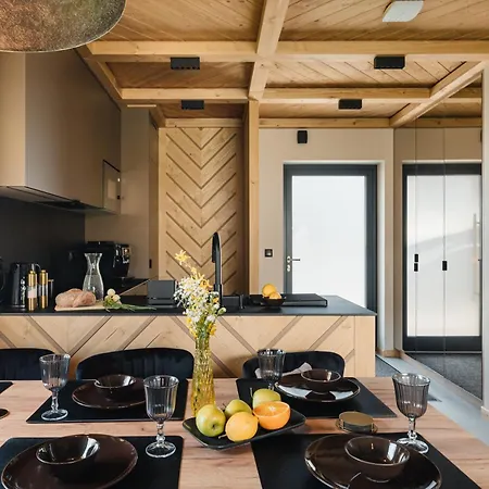 Chalet Osada Maruszyna