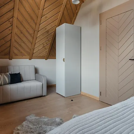 Osada Maruszyna Chalet Szaflary