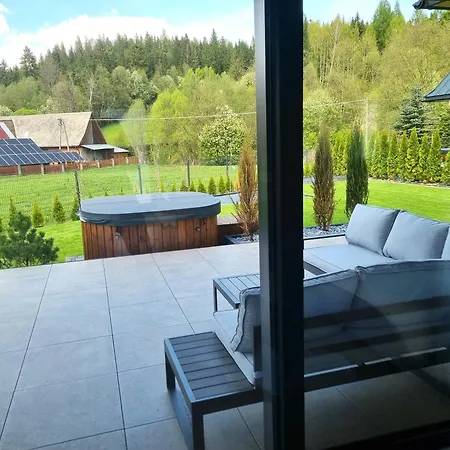 Chalet Osada Maruszyna *