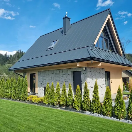 Chalet Osada Maruszyna Szaflary