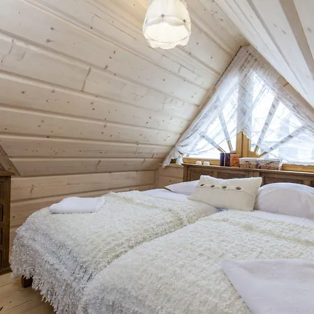 Chalet Osada Maruszyna