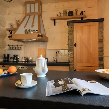 Chalet Osada Maruszyna *
