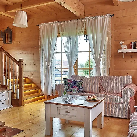 Osada Maruszyna Chalet *