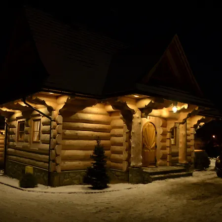 Chalet Osada Maruszyna
