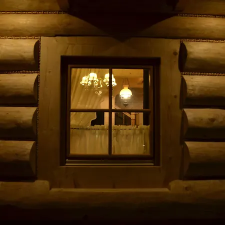 Alpesi faház Osada Maruszyna Szaflary