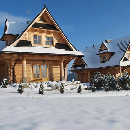 Osada Maruszyna Szaflary