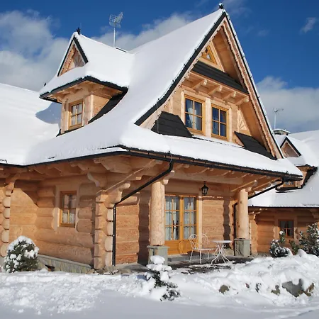 Chalet Osada Maruszyna