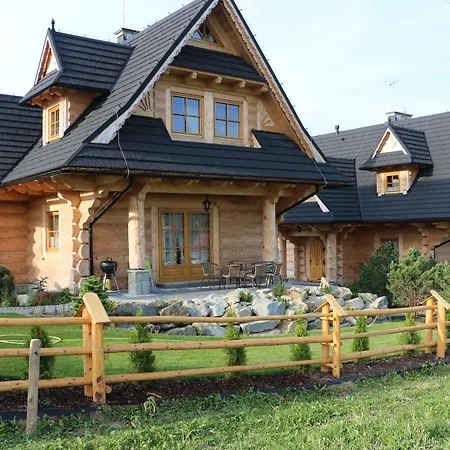 Osada Maruszyna Chalet