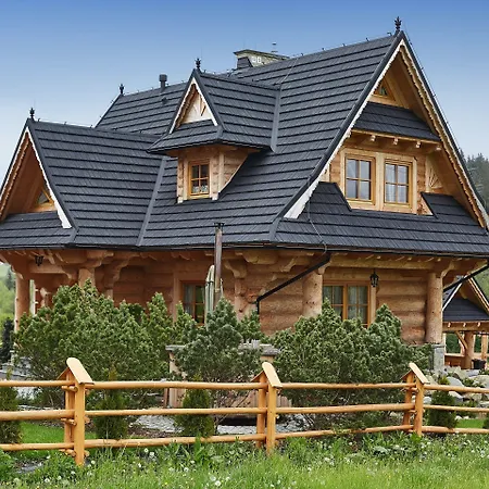 Chalet Osada Maruszyna *