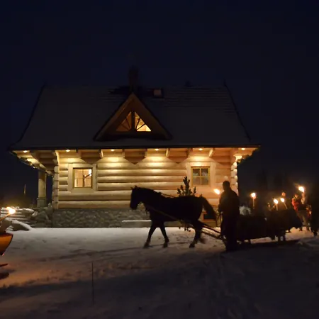 Alpesi faház Osada Maruszyna