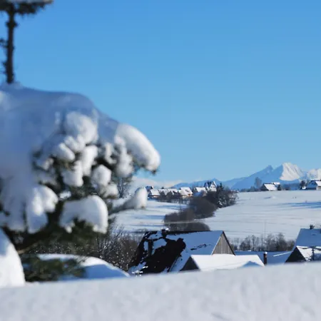Osada Maruszyna Szaflary