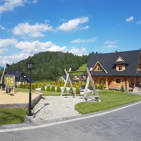 Chalet Osada Maruszyna
