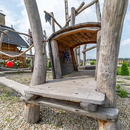 Osada Maruszyna Alpesi faház