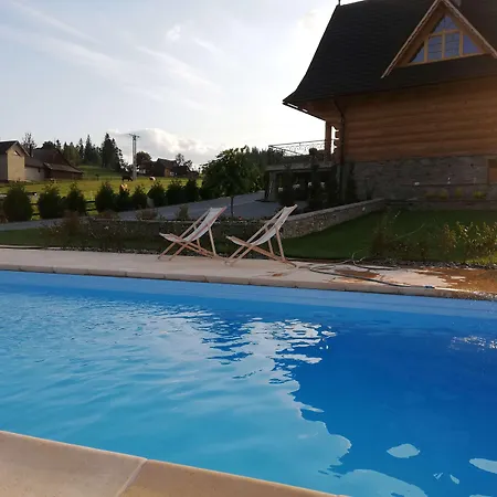 Chalet Osada Maruszyna