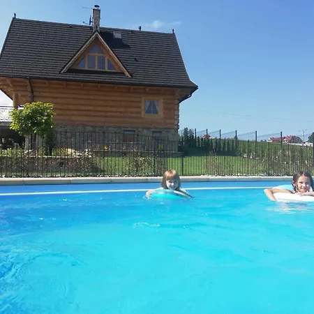 Chalet Osada Maruszyna *
