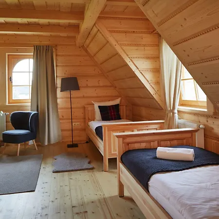 Chalet Osada Maruszyna *