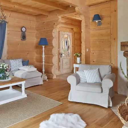 Osada Maruszyna Alpesi faház *