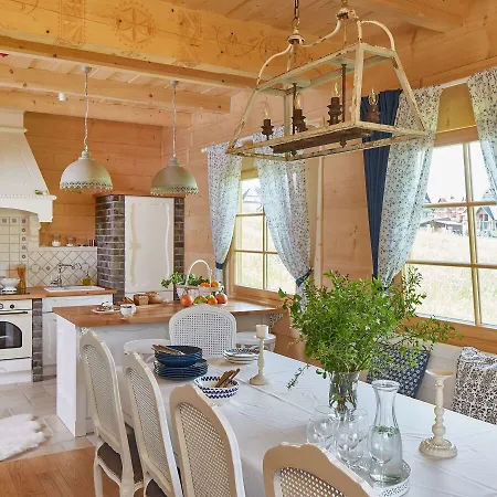 Osada Maruszyna Chalet Szaflary