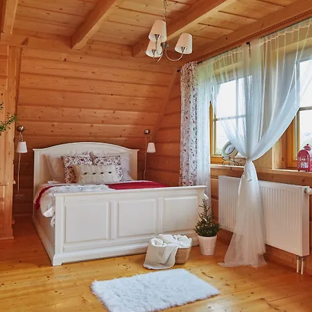 Chalet Osada Maruszyna *