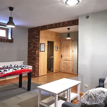 Chalet Osada Maruszyna *