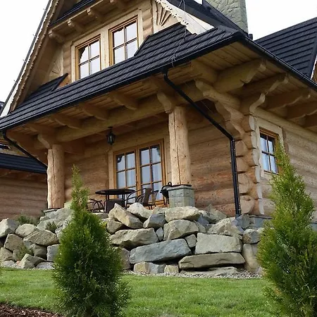 Osada Maruszyna Chalet *