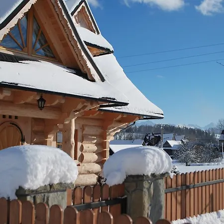 Osada Maruszyna Chalet Szaflary