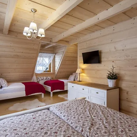 Osada Maruszyna Chalet