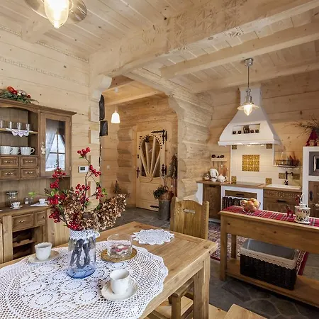 Osada Maruszyna * Szaflary