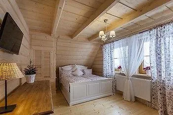Chalet Osada Maruszyna