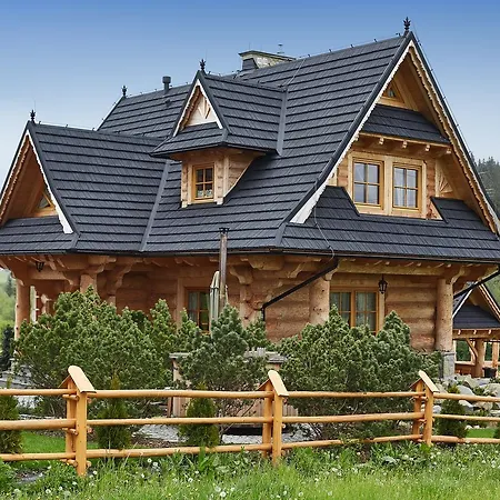 Chalet Osada Maruszyna
