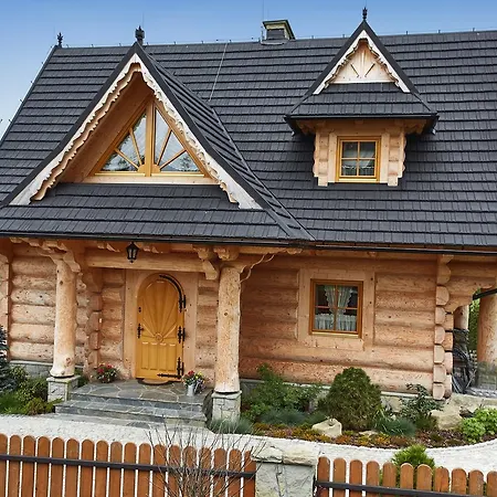 Osada Maruszyna * Szaflary