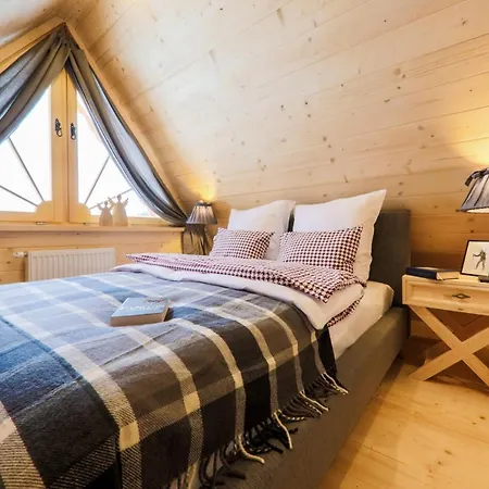 Alpesi faház Osada Maruszyna Szaflary