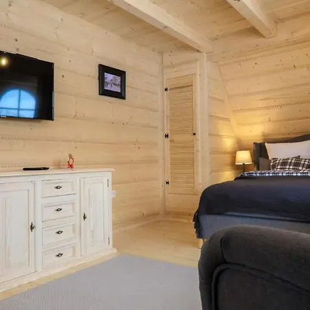 Osada Maruszyna Alpesi faház