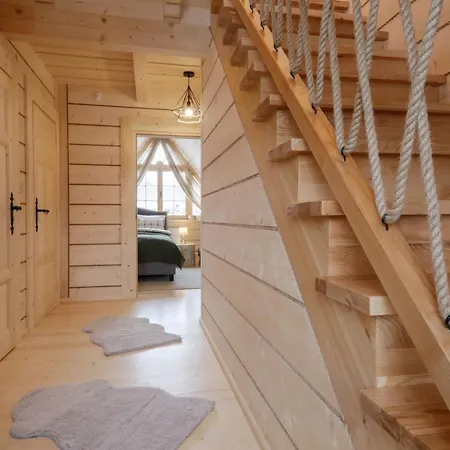 Chalet Osada Maruszyna *