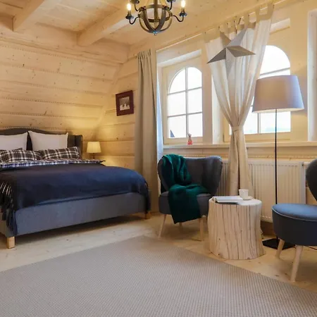 Chalet Osada Maruszyna