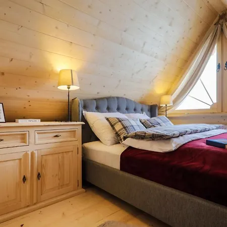 Osada Maruszyna Alpesi faház